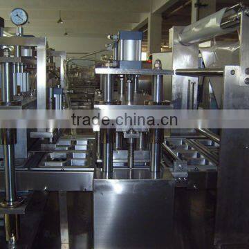 PJDH Plasitc Box Filling and Sealing Machine photo-4