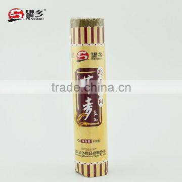 500g Buckwheat Noodles With BRC FDA photo-3