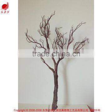 Imported Christmas ornaments tree and birthday party decoration faux manzanita tree