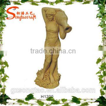 New Design Artificial Statue Customized Garden Decoration Artificial Statue photo-5