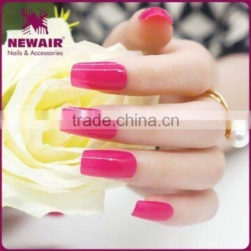 New Air Promotional Custom Design Printing Nail Polish Sticker photo-4