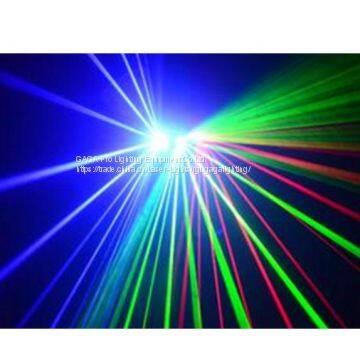 Economic Laser Projector RGB Laser Light for Stage Pub Wedding Disco photo-2