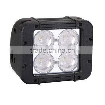40W Heavy Duty LED Light Bar Offroad 60V DC Dual Row LED Work Light photo-2