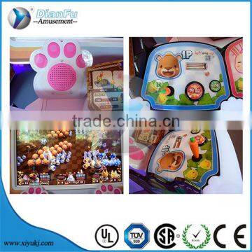 Hot Sell Tickets Redmeption Arcade Game Machine Coin Opertaed Machine for Sale photo-3