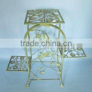 2012 Decorative Metal Plant Stand