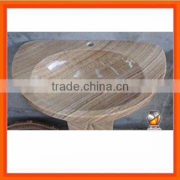 Natural Marble Washbasin/Washbowl/Sink---MSW102