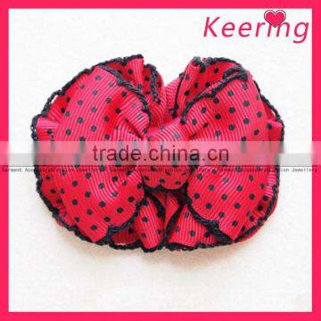 Fashion accessories cheap hair bows WFL-016