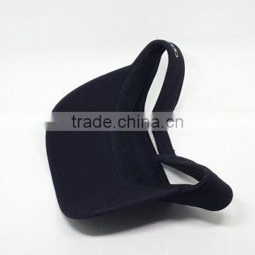 OEM Fashion High Quality Sports Custom Cheap Cotton Sun Visor photo-6