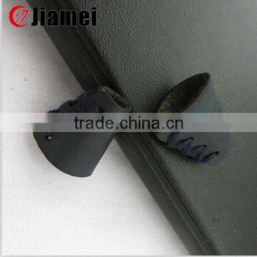 2015 crazy sale cheap handmade leather string stoppers