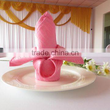 Napkin King With a Very Nice Bowknot photo-2