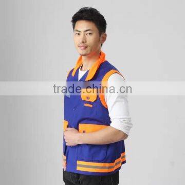 Uniform Vest With Multi Pocket Wholesale Cheap Vest photo-2