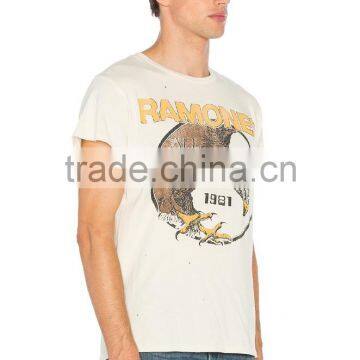 Good Quality New Style Comfort Men's Tall T-shirts Wholesale photo-4