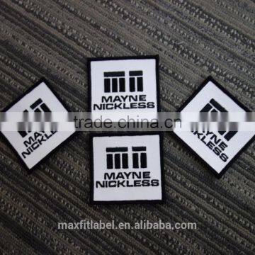 2016 Customized High Quality Embroidery Patch Badges photo-4