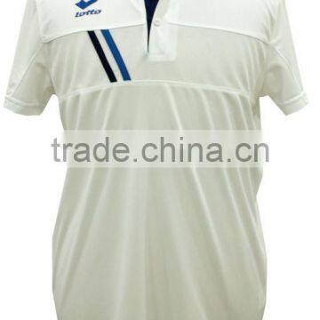 Polo T-shirt With Button photo-3