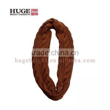 Price Good Comfortable New Style Thick Knit Scarf photo-2