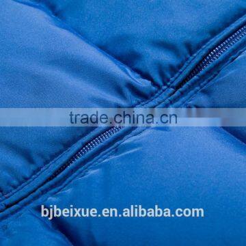 Best Service China Factory High Quality Warm Light Weight Down Jacket photo-5