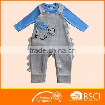 2017 wholesale &OEM Newborn baby romper set,Custom Baby clothes,Toddler baby clothing