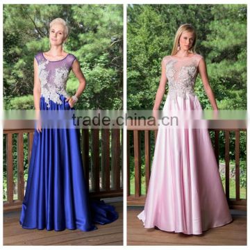 prom satin lace prom sexy revealing evening dress patterns