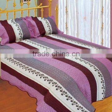 High quality polyester patchwork cheap chameleon quilt