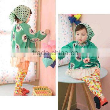 original cotton baby Pants for spring cute design Baby long pants children Pants