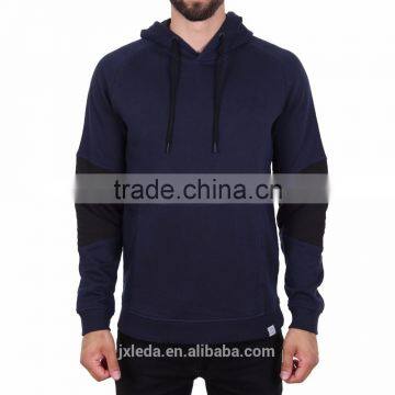 Men Fashion High Quality French Terry Sweat Hoody , Hoodie Sweater Custom Made Factory photo-3