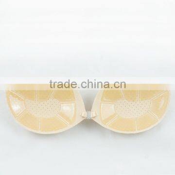 New Style Deep v Front Hook Adhesive Bra photo-3