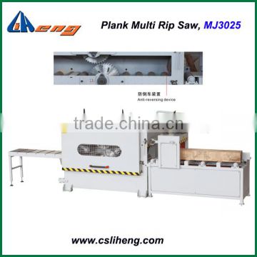 MJ3025, High quality Plank Multi Rip Saw for sales