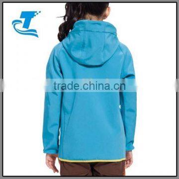 2016 Winter Warm Outdoor Fleece Jacket for Kids photo-5