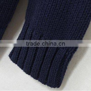 Fancy Children Knitted Sweater Boys Winter Jacket Kids Coat for 2-14 Years photo-5