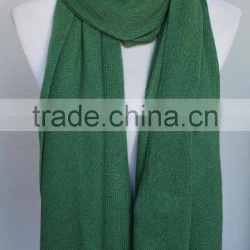 2016 high quality 100% cashmere scarf