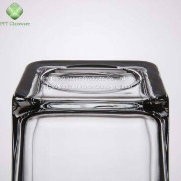 Wholesale Hot Sale Candle Holders Glass Candle Holder photo-3