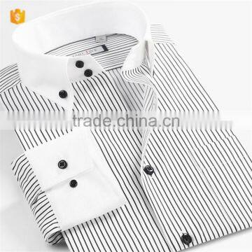 Manufacturers Wholesale Brand Tuxedo Shirt photo-2