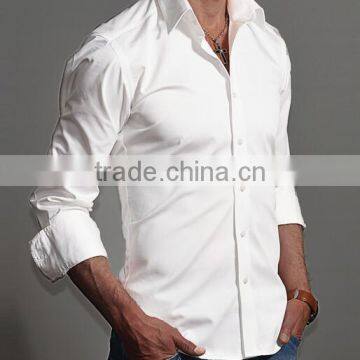 Men Gym Tight Fit Stretch Cotton T Shirt Round Neck Good Quality O Neck photo-3