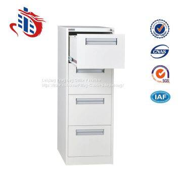 Hot Sale Metal Handle Design 4 Drawers Design Steel File Cabinet photo-2