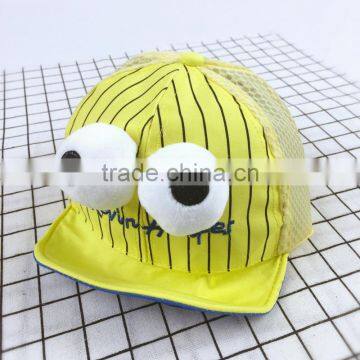 S60286B 2017 Kids Fashion Design Hat Cartoon Baby Sun Hat photo-4