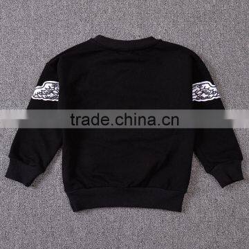 S15268A New Autumn Winter Children Hoodie Boys Sweatshirts photo-4