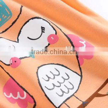 Winter Autumu Long Sleeve 2 Pieces Matching Children Clothing Set Baby Clothes photo-2