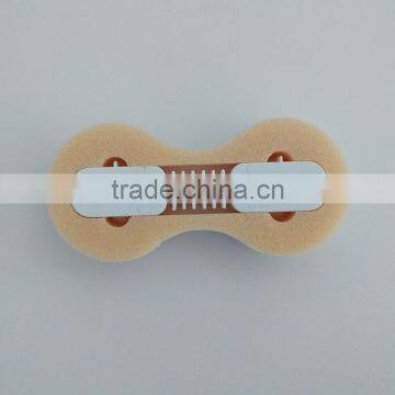 Fusion Fin Plug White Plastic 5 Degree and 9 Degree Surf Fin Box 2pc/set photo-6