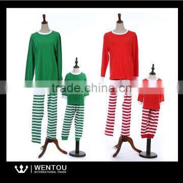 Monogrammed Unisex Valentines Pajamas photo-6