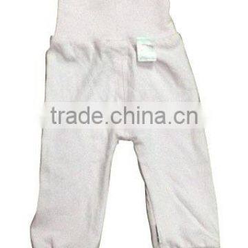 Baby Clothing, Little Girl Trousers, Cotton Baby Pants photo-2