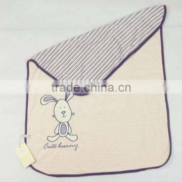 Coral Fleece Baby Blanket(KN-BL-48)