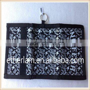 Factory Supplier Wholesale Good Quality Cartoon Priting Wallet XWL0010-1 photo-2