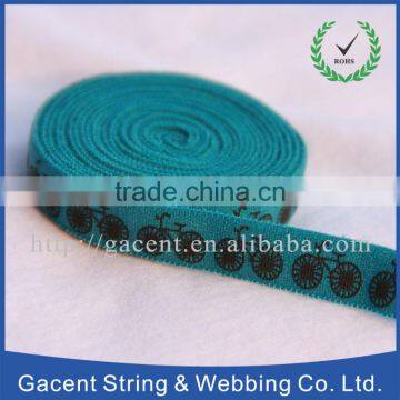 Fashion Underwear Colorful Fold Over Elastic Band photo-4