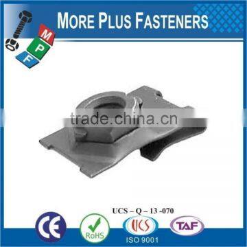 Made in Taiwan J Type Cage Nut photo-4