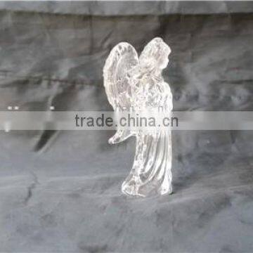 Crystal Glass Angel Model photo-4