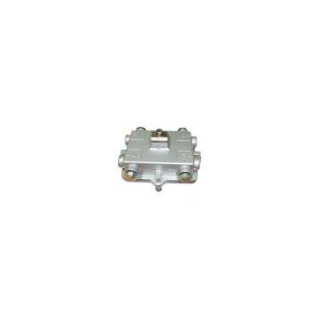 Outdoor CATV Trunk Tap