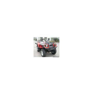 Sunner 500cc ATV with CVT transmission