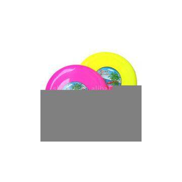 Sell Plastic Frisbee