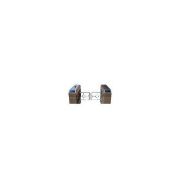 Automatic Reset Function Fingerprint Access Control One-directional Swing Arm Barrier OEM