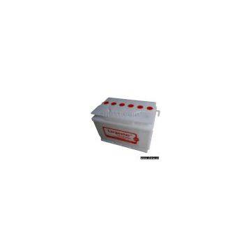 DIN70 car battery